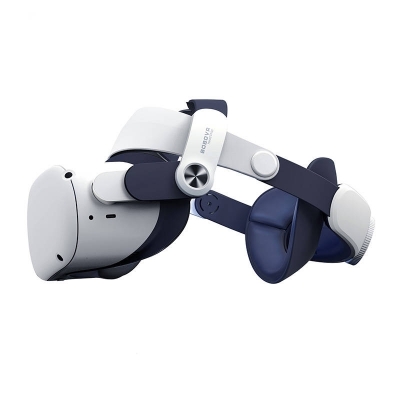 Curea pentru cap BOBOVR M2 Plus cu ajustare pentru Oculus Quest 2