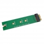 Adaptor M.2 NGFF SSD la PCI-e mSATA 18 Pin SSD Pentru Asus UX31 UX21 Zenbook