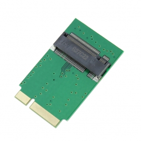 Adaptor M.2 NGFF (SATA) SSD pentru MacBook Air 2012 A1465 A1466 MD223-MD232