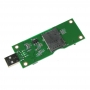 Adaptor Mini PCI-E la USB Adaptor card cu SIM card Slot pentru WWAN/LTE