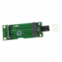 Adaptor Mini PCI-E la USB Adaptor card cu SIM card Slot pentru WWAN/LTE