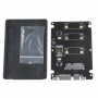 Adaptor Mini PCI-E mSATA SSD la 2.5" SATA3, carcasa inclusa