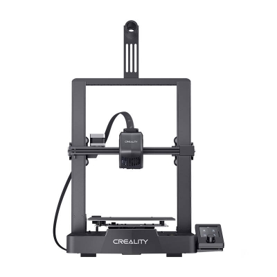 Imprimanta 3D Creality Ender-3, Nivelizare automată, Șine liniare duble pe axa Y,  V3 SE