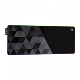 Mousepad pentru gaming RGB Onikuma MP006  (negru)