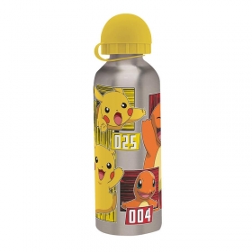 Sticla de apa 500 ml Pokemon Pikachu si Charmander KiDS Licensing