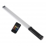 Lampa LED RGB foto colorat PULUZ cu telecomanda ,PU460B