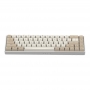 Tastatura mecanica gaming, Darkflash GD68, fara fir (zahar brun)