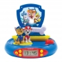 Ceas cu alarma Paw Patrol RP500PA Lexibook