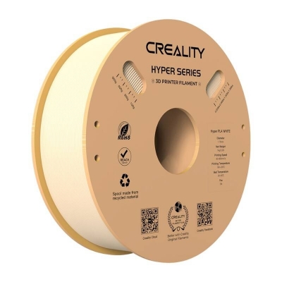 Filament 1.75mm,  Creality Hyper PLA (bej)