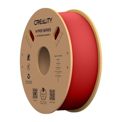 Filament Creality Hyper PLA  (rosu)