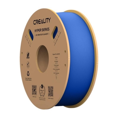 Filament 1.75 Creality Hyper PLA (albastru)