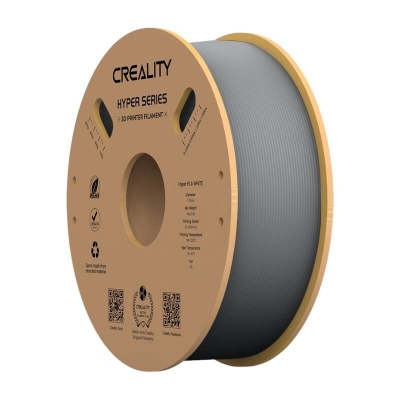 Filament 1.75mm Creality Hyper PLA (gri)