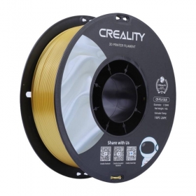 Filament PLA Creality CR-Silk (aur)