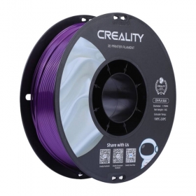 CR-Silk PLA Filament Creality (violet)