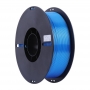 Filament 1.75, CR-Silk PLA  Creality (albastru)