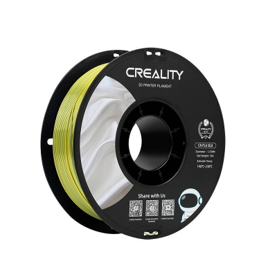 Filament Creality CR-Silk PLA  (galben-albastru)