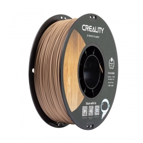 CR-PLA Wood Filament Creality (pin alb)