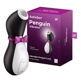 Maser clitoridian Satisfyer Penguin