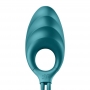 Inel vibrator Satisfyer Swordsman (verde)