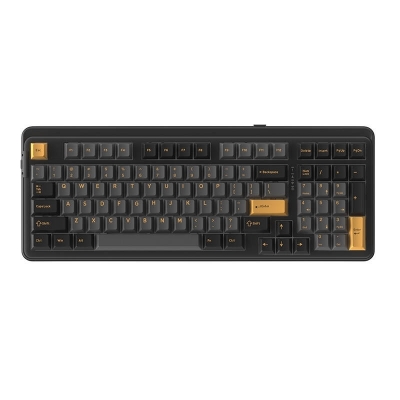 Tastatura Mecanica gaming Dareu EK98 Pro  Comutator Rosu Negru-auriu