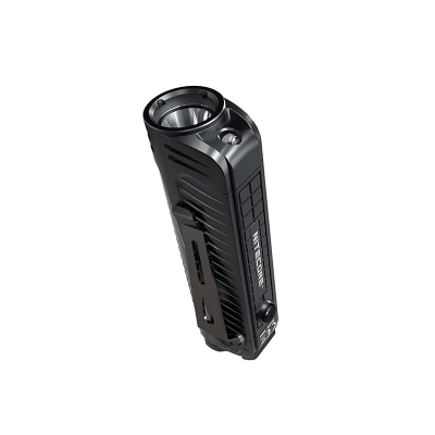 Lanterna tactica, compacta  Nitecore P18, 1800lm, ED CREE XHP35 HD cu o durată de viață de până la 50.000 de ore