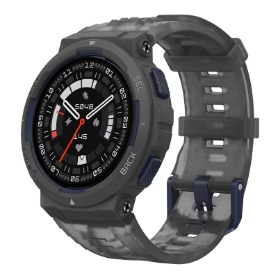 Ceas inteligent Amazfit Active Edge (Midnight Pulse)