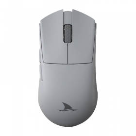 Mouse de gaming fara fir Darmoshark M3s (alb)