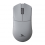 Mouse de gaming fara fir Darmoshark M3s (alb)