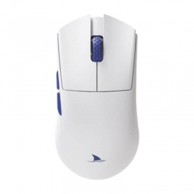 Mouse de gaming fara fir Darmoshark M3s PRO (alb)