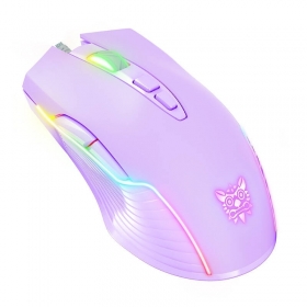 Mouse gaming ONIKUMA RGB  CW905 Violet