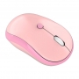 Mouse fara fir, MOFII M5DM  (roz)