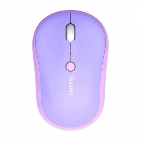 Mouse fara fir, MOFII M5DM  (violet)