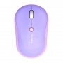 Mouse fara fir, MOFII M5DM  (violet)