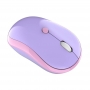 Mouse fara fir, MOFII M5DM  (violet)