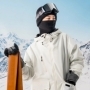 Cagula neagra unisex pentru schi si snowboard L - Negru