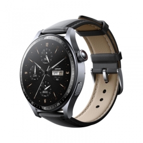 Smartwatch cu functie de raspuns la apeluri Joyroom Classic Series JR-FC2 Pro  - Gri inchis