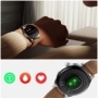 Smartwatch cu functie de raspuns la apeluri Joyroom Classic Series JR-FC2 Pro  - Argintiu