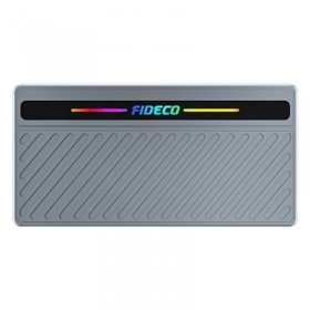 Carcasă FIDECO MT402, 40Gbps (Thunderbolt 4, USB4/USB 3.2, UASP, TRIM)