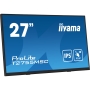 Monitor cu ecran tactil iiyama ProLite T2755MSC-B1 27" IPS LED /HDMI, DisplayPort/ Difuzoare, acoperire NANO