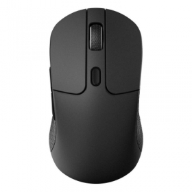 Mouse de gaming fara fir Keychron M3 RGB 2,4 GHz (negru)