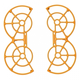 Aparatori de elice SUNNYLIFE pentru DJI Neo (portocaliu)