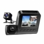 Camera auto 1080p, camera de interior 1080p si camera din spate VGA Azdome V600-3CH, senzor G