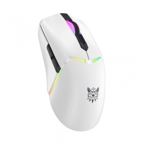 Mouse de gaming ONIKUMA CW928 (alb)