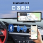 Navigatie Auto Multimedia, Pyramid, 10.26 inch HD- Wireless Apple Carplay & Android Auto,