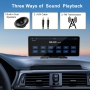 Navigatie Auto Multimedia, Pyramid, 10.26 inch HD- Wireless Apple Carplay & Android Auto,