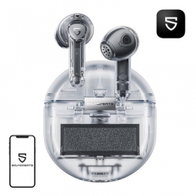 Casti TWS Soundpeats Air TP (alb)