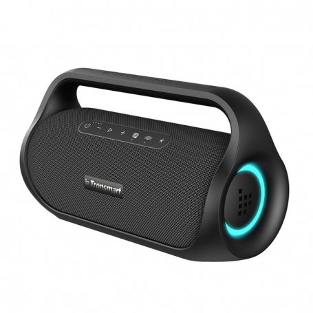 RESIGILAT Tronsmart Bang Bang Mini Wireless Bluetooth Speaker 50W Negru (854630)