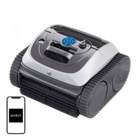 Robot de curatat piscine fara fir Wybot C1