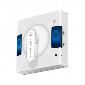 Robot de curățare a geamurilor LIECTROUX YW509, pulverizare 2 direcții ,vers inbunatatita 4 spray, telecomanda si aplicatie