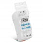 Timer digital programabil, 230V, 16A, Sinotimer, temporizator, 1 min-168 ore, TM919H-2-16A